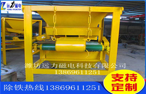 石英砂磁选机，石英砂磁选机质高价优市场广阔_结构原理图_石英砂磁选机质高价优市场广阔能选三氧化二铁吗？