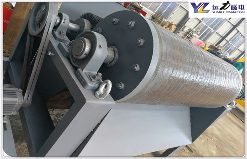 立环磁选机，新型立环磁选机取得市场成功_新型立环磁选机取得市场成功发展工作视频皮带及结构价格