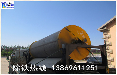滚筒磁选机，滚筒磁选机厂家进一步提升滚筒磁选机生产技术_滚筒磁选机厂家进一步提升滚筒磁选机生产技术磁场一般为多少_磁块如何排列