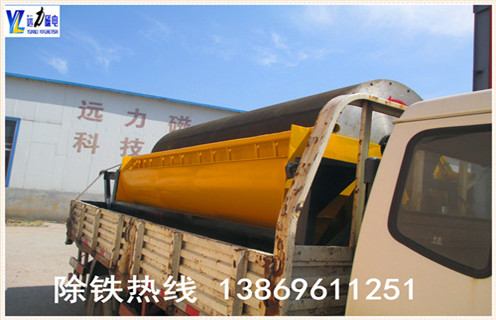 临朐永磁湿式磁选机哪家好？小猪视频APP官方下载厂家不负众望