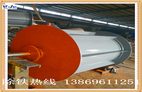 全磁　小猪视频APP官方下载磁电生产的全磁滚筒通常安装在输送带端头上，使用环境更适用于大批量的矿石，谷物，沙子，砂砾，塑料，木材，碎玻璃，废料等干性物料中的跟大含量的铁屑，铁片，铁块或者其他铁磁性物料自动分离。