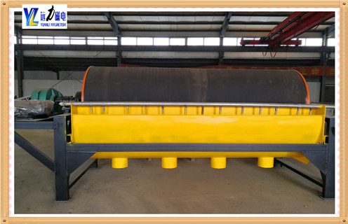 辽宁小猪视频黄版APP厂家生产的磁选机是当下矿老板的福音