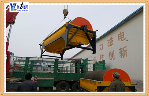 如何保证磁选机的使用寿命，磁选机厂家教您如何保养磁选