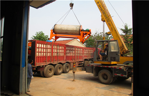 山东小猪视频黄版APP贫铁矿精选机